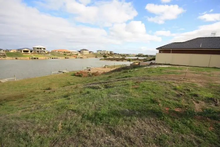 Second view of Homely land listing, 1396, LOT 1396, 105 Blanche Pde, Hindmarsh Island SA 5214