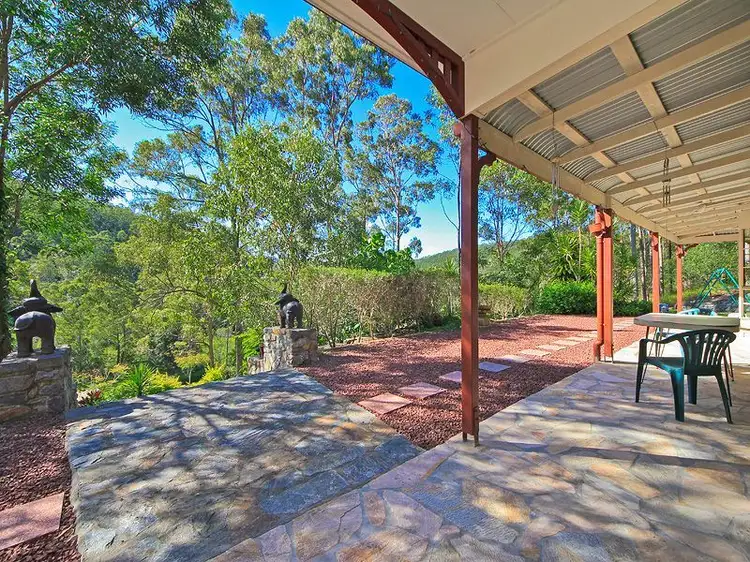 Second view of Homely rural property listing, 77b Waterfall Drive, Wongawallan QLD 4210