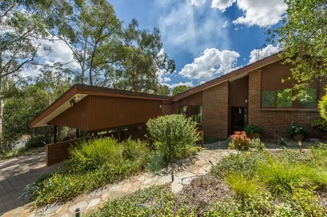 Main view of Homely house listing, 66 Barada Crescent, Aranda ACT 2614