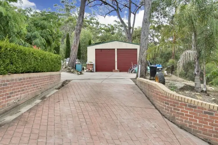 Third view of Homely rural property listing, 1141 Wheelbarrow Ridge Road, Colo Heights NSW 2756
