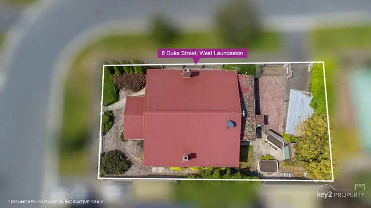 Third view of Homely house listing, 8 Duke Street, West Launceston TAS 7250