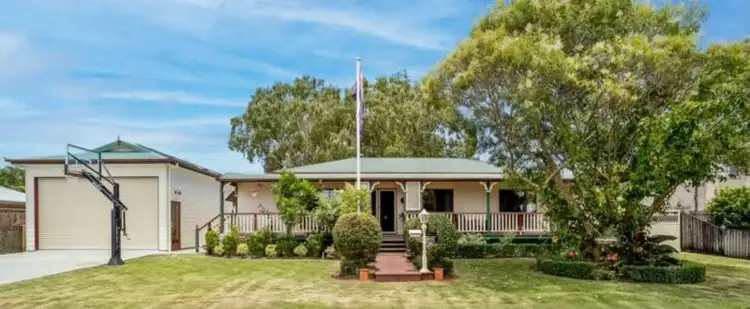 4 Sutton Court, Andergrove QLD 4740