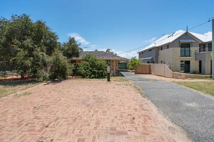Second view of Homely house listing, 49 Lewin Way, Scarborough WA 6019