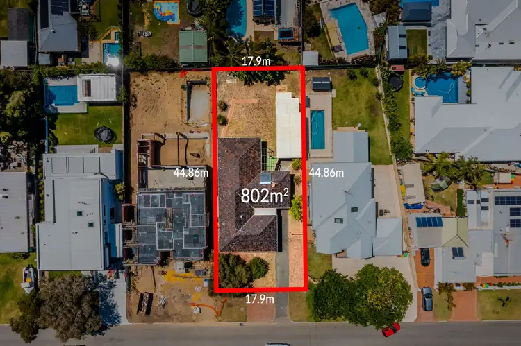 Third view of Homely house listing, 49 Lewin Way, Scarborough WA 6019