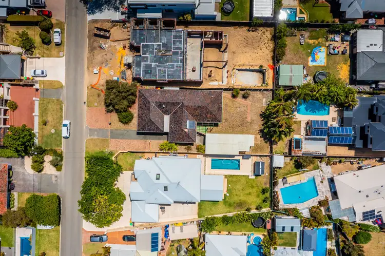 Fourth view of Homely house listing, 49 Lewin Way, Scarborough WA 6019