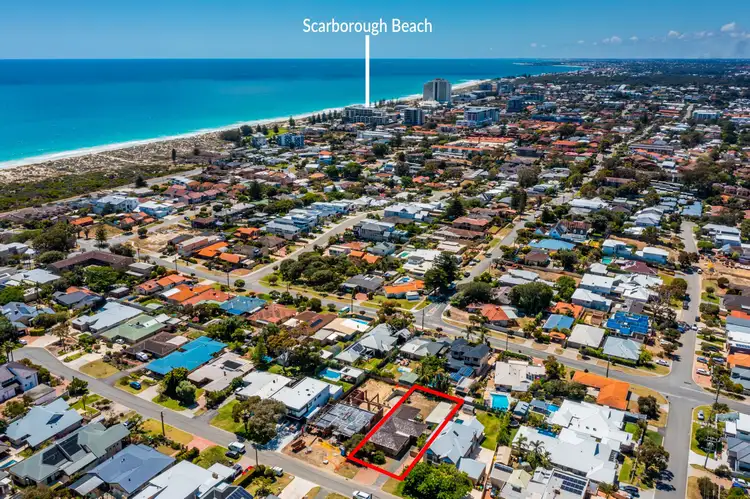 Fifth view of Homely house listing, 49 Lewin Way, Scarborough WA 6019