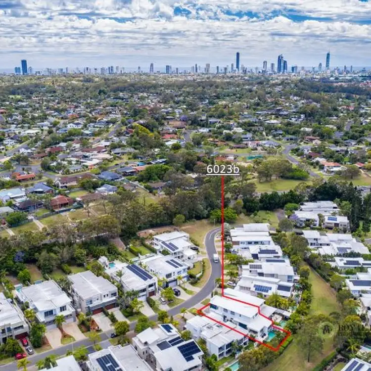 Third view of Homely villa listing, 6023b Royal Pines Resort, Benowa QLD 4217