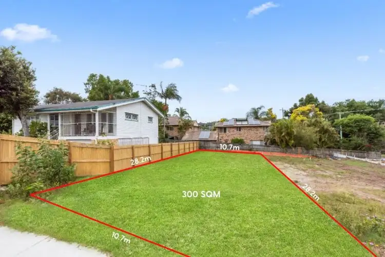 Second view of Homely land listing, 7 Embie Street, Holland Park West QLD 4121