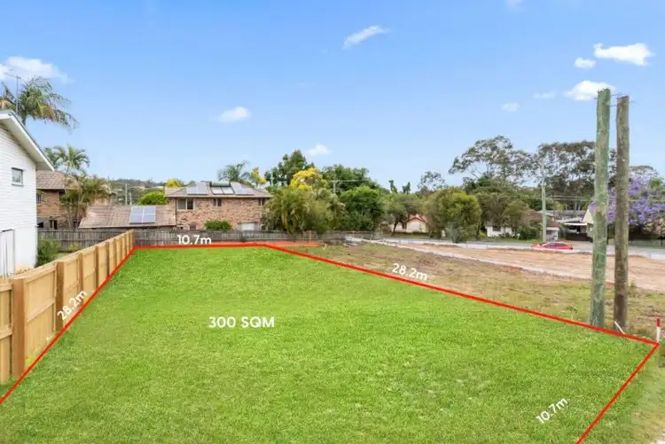 Sixth view of Homely land listing, 7 Embie Street, Holland Park West QLD 4121