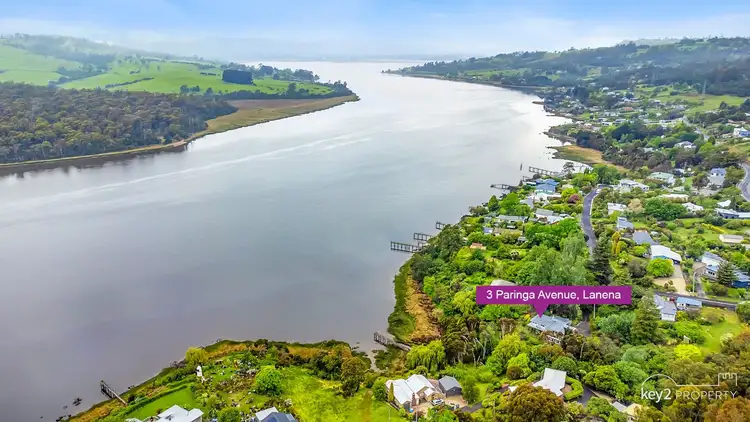 Fourth view of Homely house listing, 3 Paringa Avenue, Lanena TAS 7275