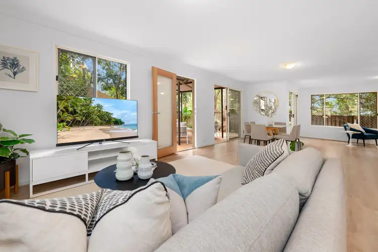 Second view of Homely townhouse listing, 1/1 Glenquarie Place, The Gap QLD 4061