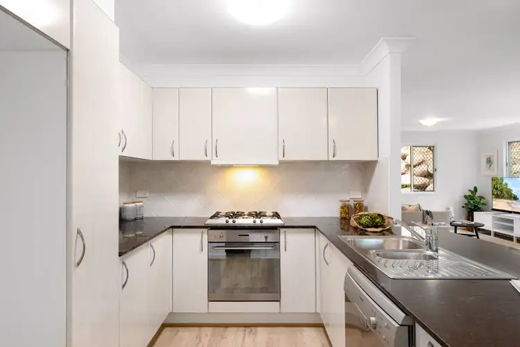 Third view of Homely townhouse listing, 1/1 Glenquarie Place, The Gap QLD 4061