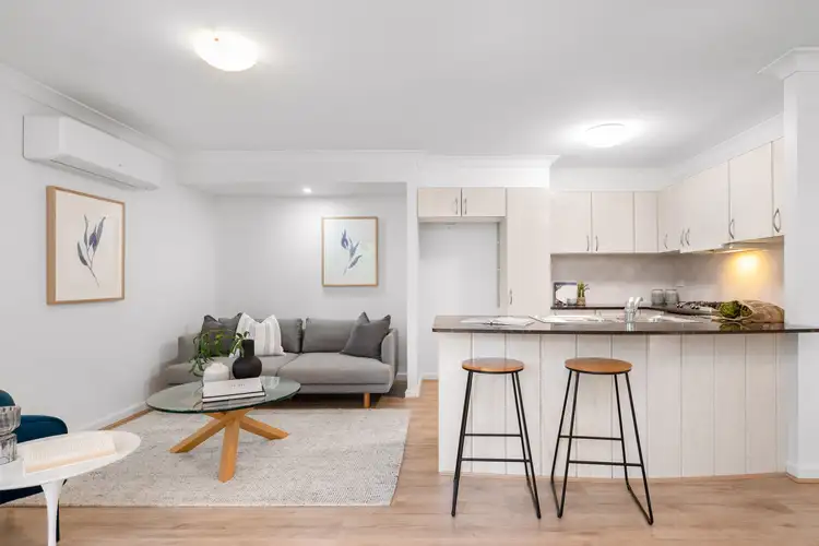 Fourth view of Homely townhouse listing, 1/1 Glenquarie Place, The Gap QLD 4061