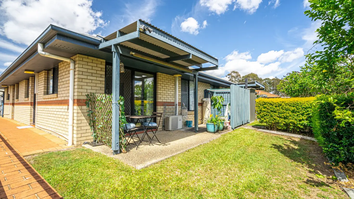 Main view of Homely unit listing, 115/17 Newman Street, Caboolture QLD 4510