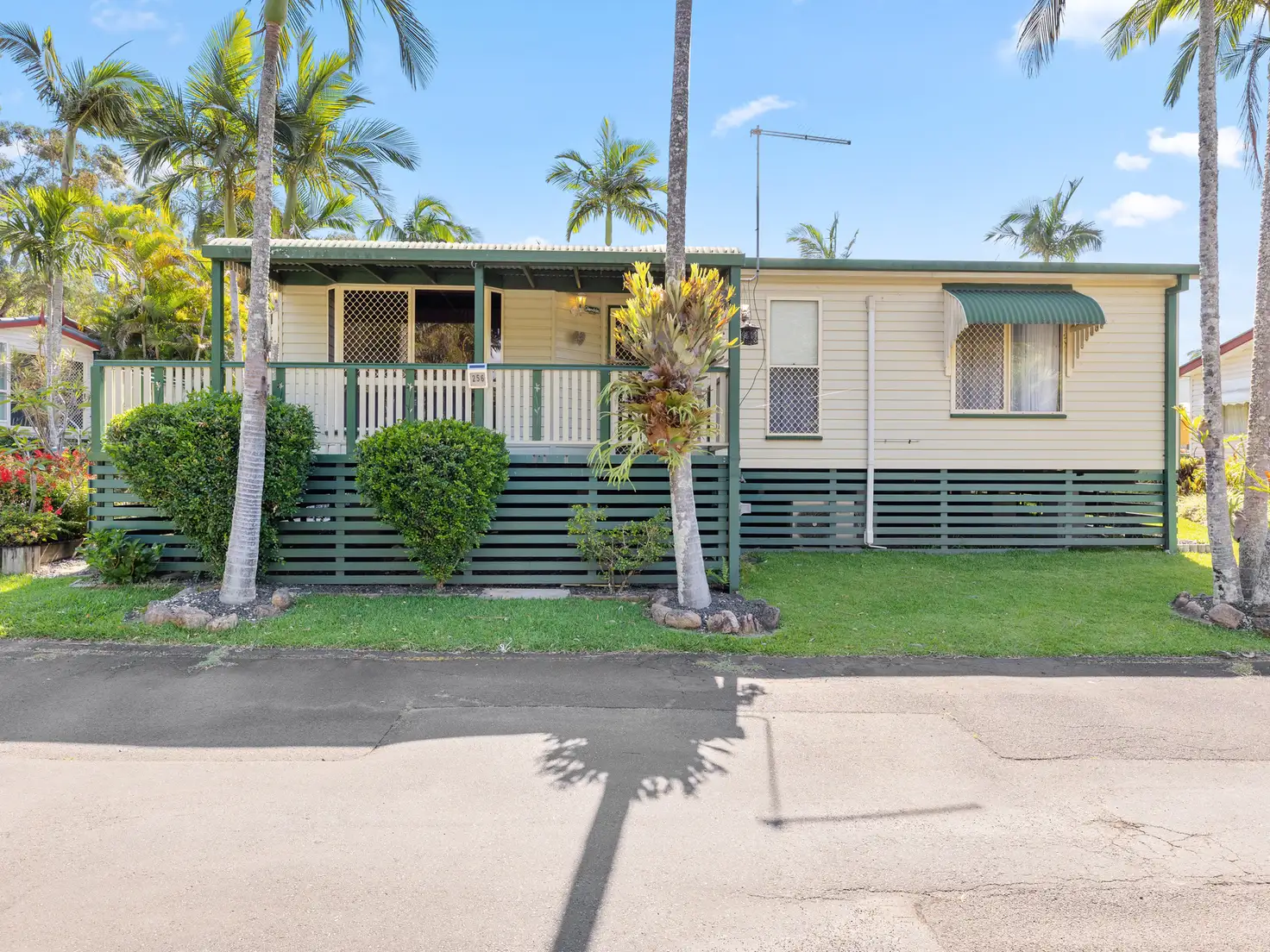 Main view of Homely retirement listing, 256/758 Blunder Road, Durack QLD 4077