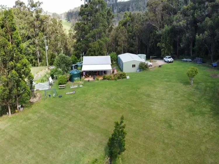 Main view of Homely house listing, 673 Acacia Scrub Road, Legume NSW 2476