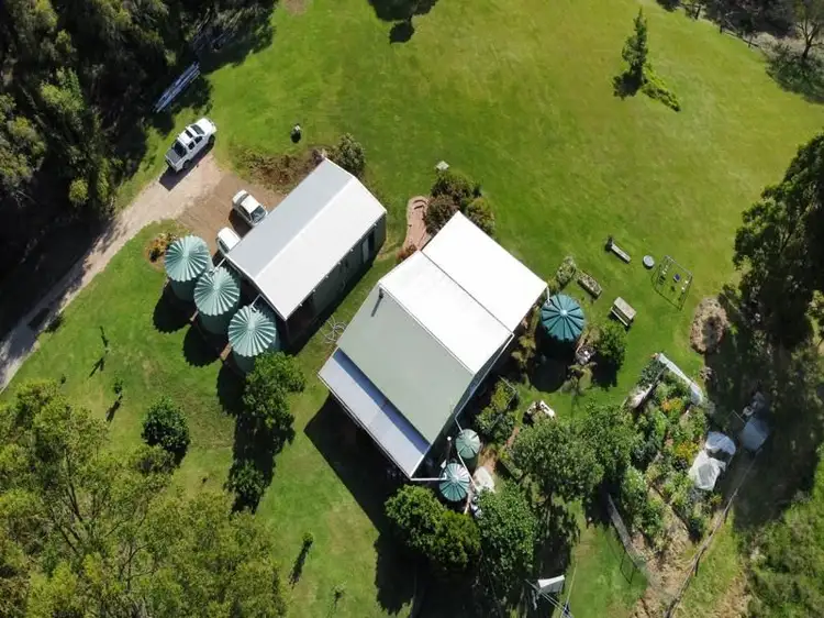 Second view of Homely house listing, 673 Acacia Scrub Road, Legume NSW 2476