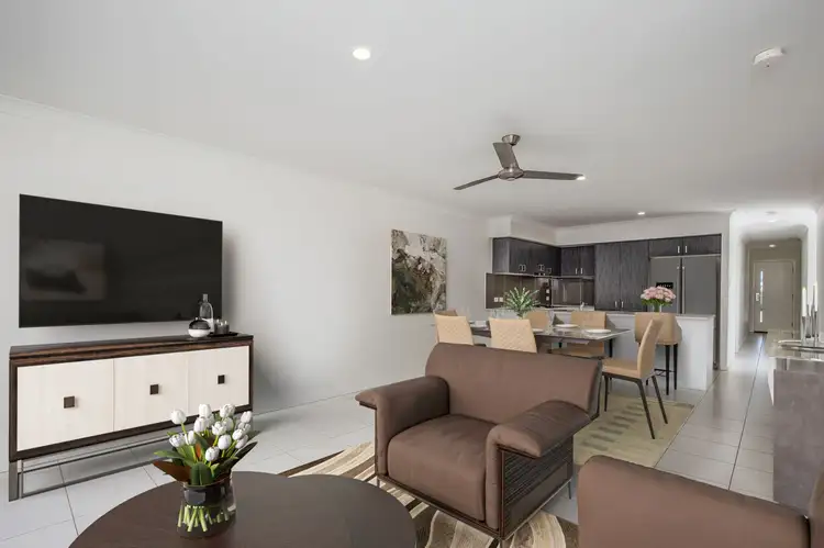 Second view of Homely house listing, 33 Welford Circuit, Yarrabilba QLD 4207
