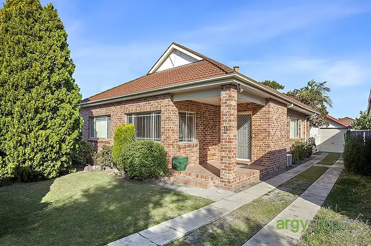 Main view of Homely house listing, 11 Scott Street, Kogarah NSW 2217