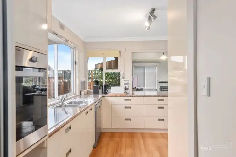 Second view of Homely house listing, 61 Bindaree Road, Legana TAS 7277