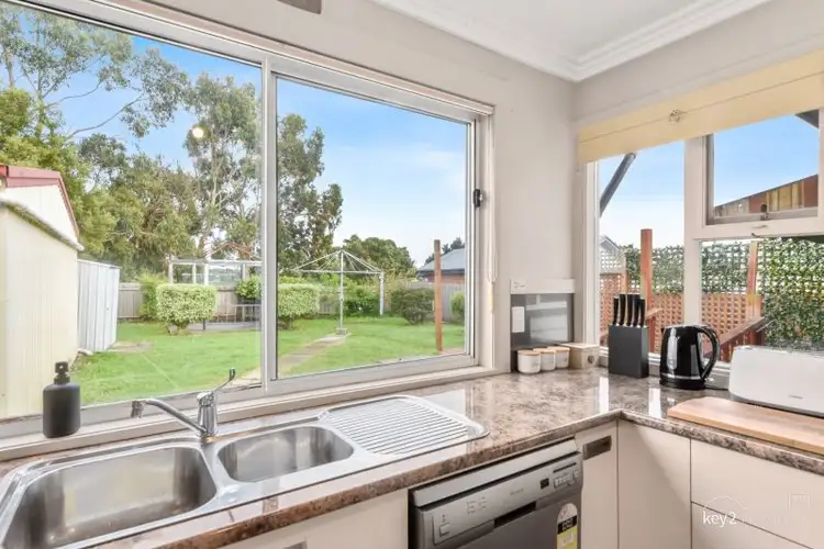 Third view of Homely house listing, 61 Bindaree Road, Legana TAS 7277