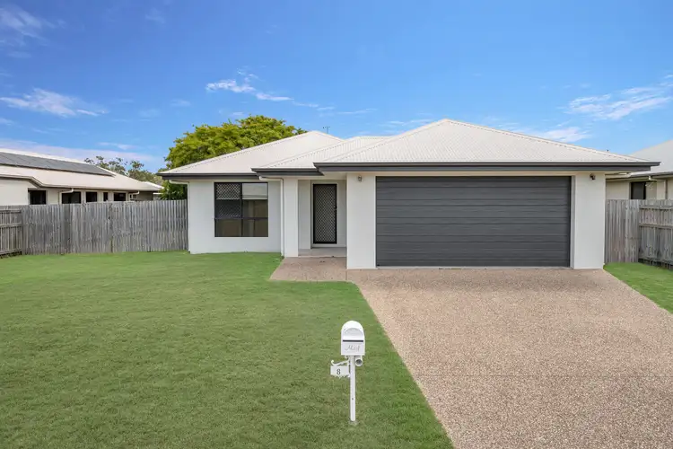 Main view of Homely house listing, 8 Murrindindi Way, Deeragun QLD 4818