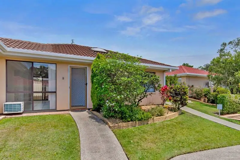 Main view of Homely unit listing, 27/96 Beerburrum Street, Battery Hill QLD 4551