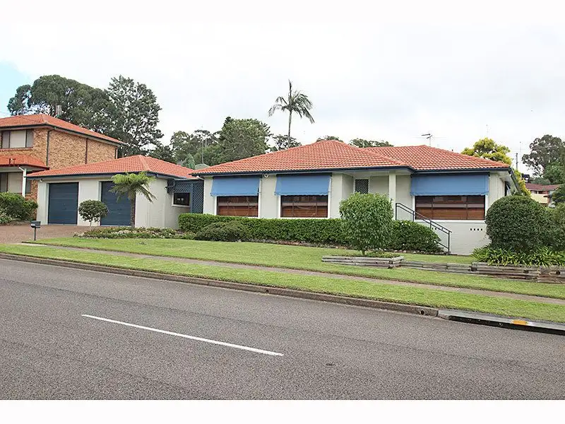 Main view of Homely house listing, 189 Aries Way, Elermore Vale NSW 2287