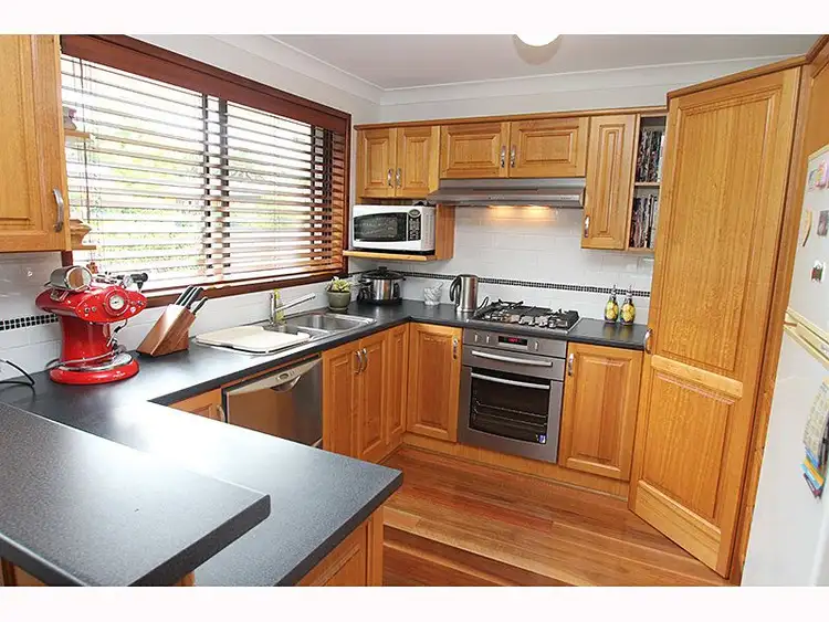 Fifth view of Homely house listing, 189 Aries Way, Elermore Vale NSW 2287