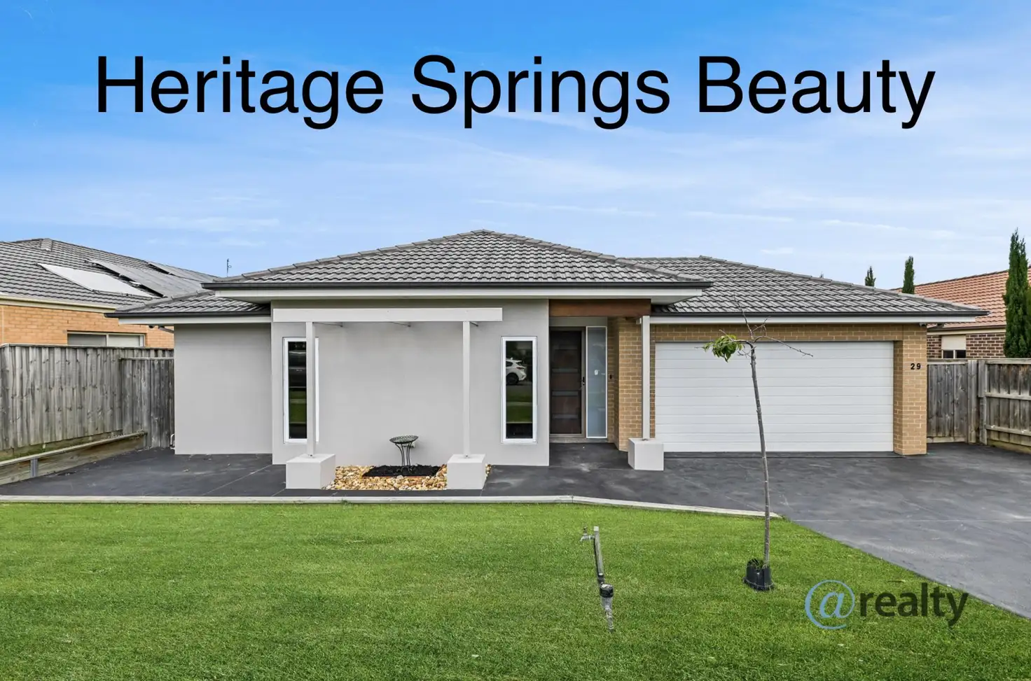 Main view of Homely house listing, 29 Arthur Phillip Drive, Pakenham VIC 3810