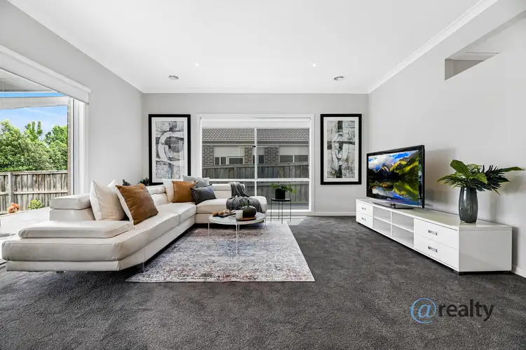 Second view of Homely house listing, 29 Arthur Phillip Drive, Pakenham VIC 3810