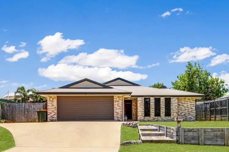 9 Mulligan Crescent, Calliope QLD 4680