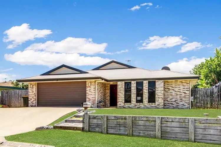 Second view of Homely house listing, 9 Mulligan Crescent, Calliope QLD 4680