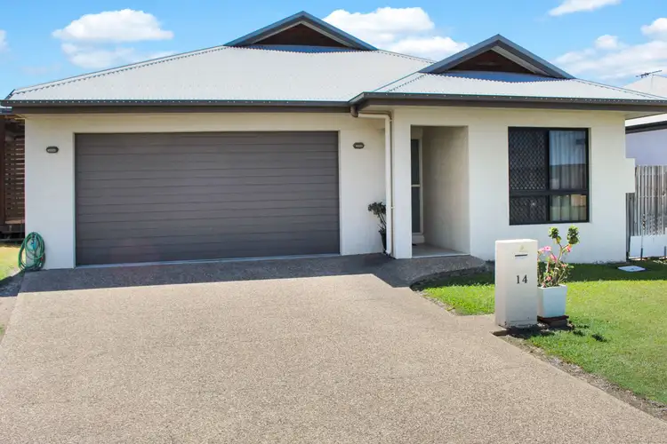 14 Calliope Close, Douglas QLD 4814