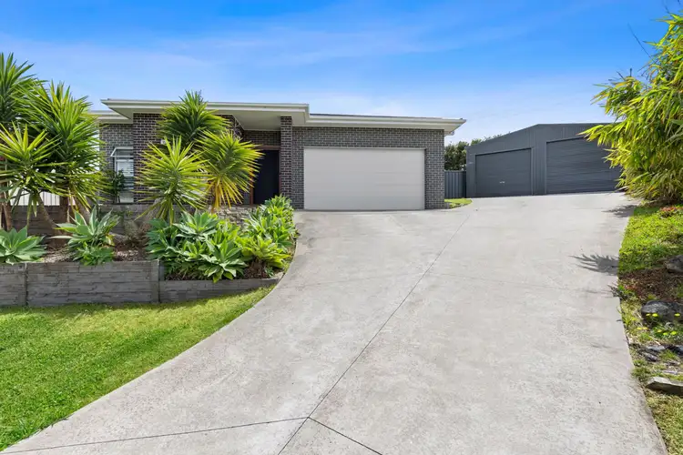 Main view of Homely house listing, 5 Wilga Place, Ulladulla NSW 2539