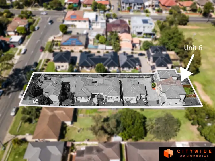 Second view of Homely townhouse listing, Unit 6 10 - 12 oxford street, Smithfield NSW 2164