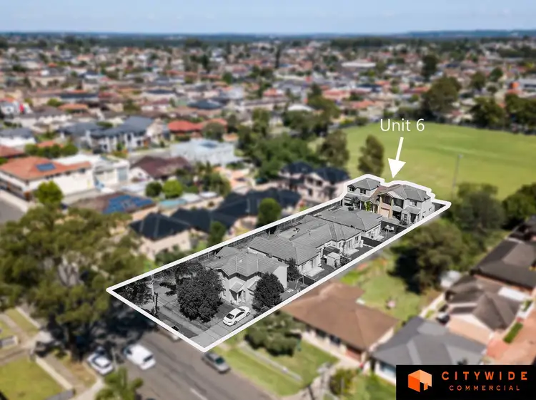 Fourth view of Homely townhouse listing, Unit 6 10 - 12 oxford street, Smithfield NSW 2164