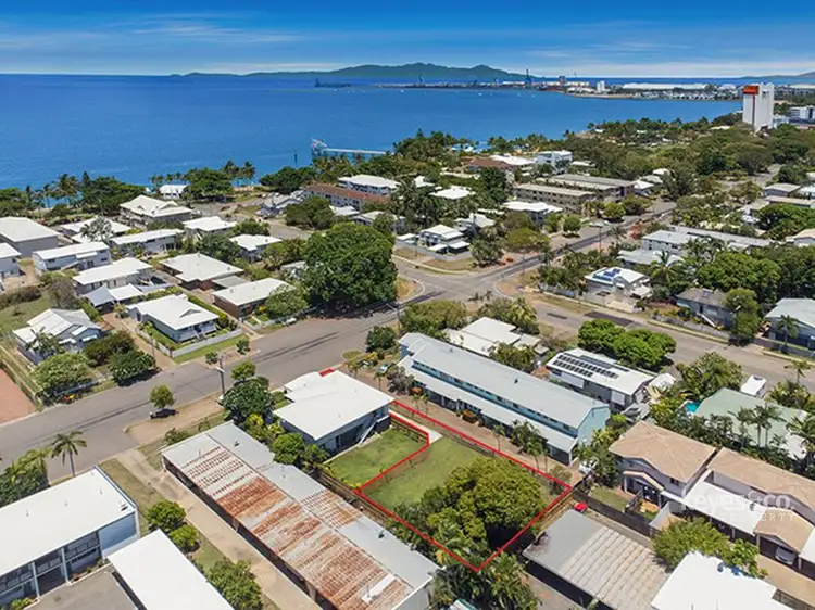Main view of Homely land listing, 128 Mitchell Street, North Ward QLD 4810