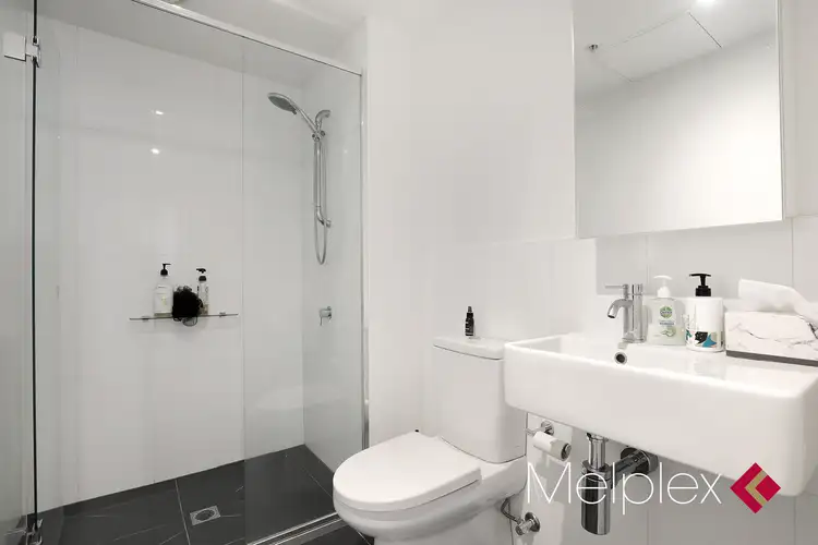 Fifth view of Homely apartment listing, 1604/7 Katherine Place, Melbourne VIC 3000