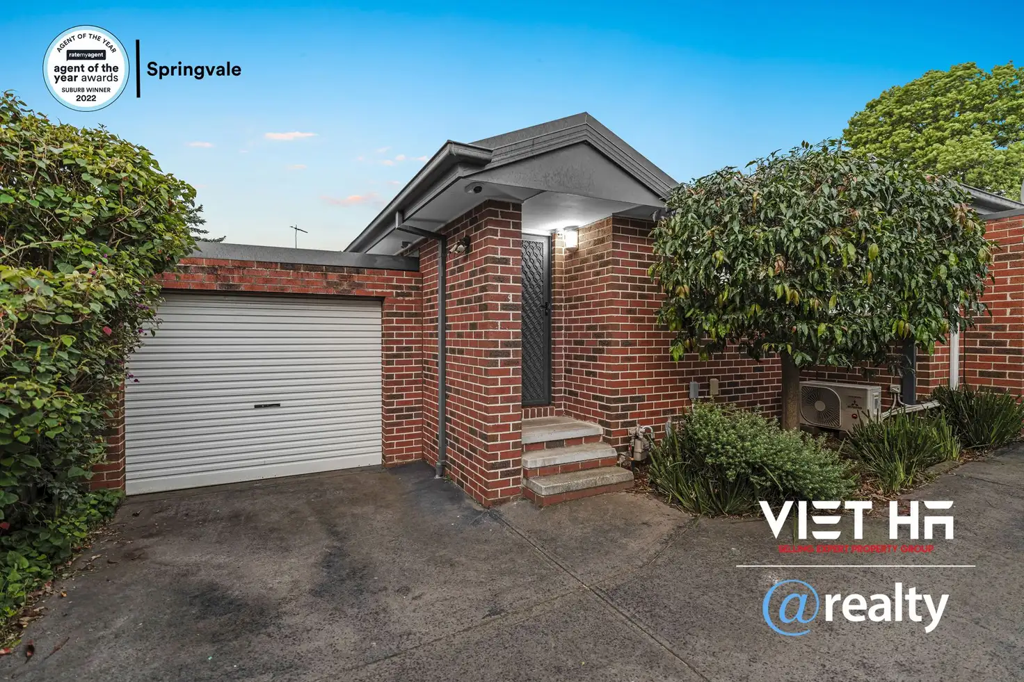 Main view of Homely unit listing, 3/7 Barnett Grove, Noble Park VIC 3174