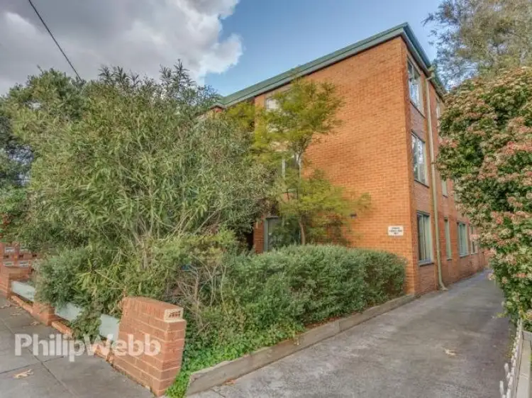 Second view of Homely apartment listing, 14/130 Rathmines Road, Hawthorn East VIC 3123