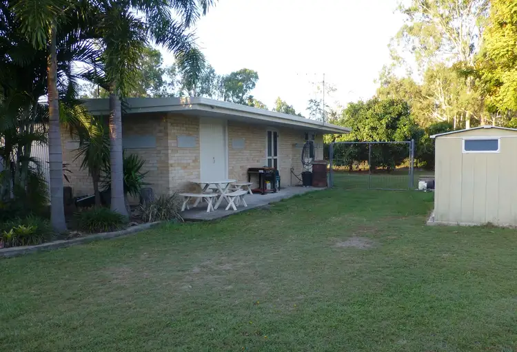 Second view of Homely land listing, 48806 Bruce Highway, Benaraby QLD 4680