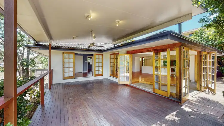Main view of Homely house listing, 15 Acworth Street, Kenmore QLD 4069