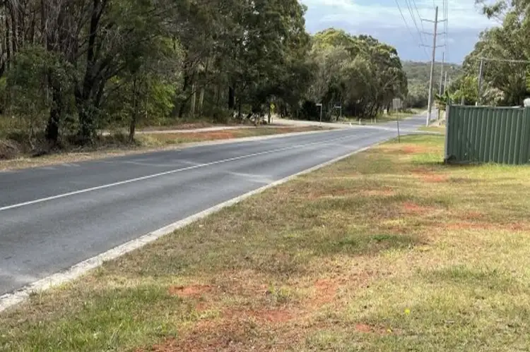 Second view of Homely land listing, 90 Centre Road, Russell Island QLD 4184