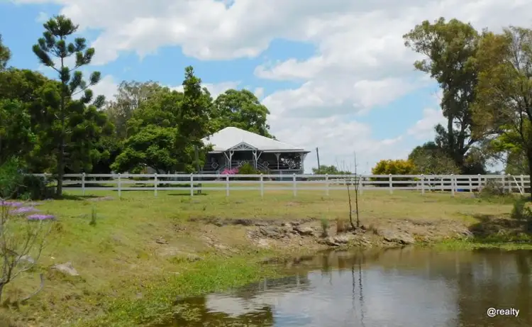Lot 14 to 16/320 Old Yarraman Road, Nanango QLD 4615