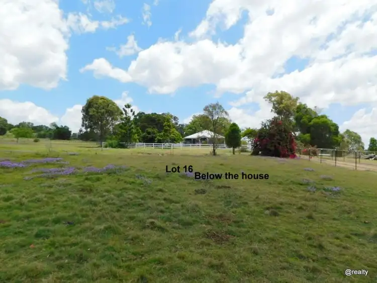 Second view of Homely rural property listing, Lot 14 to 16/320 Old Yarraman Road, Nanango QLD 4615