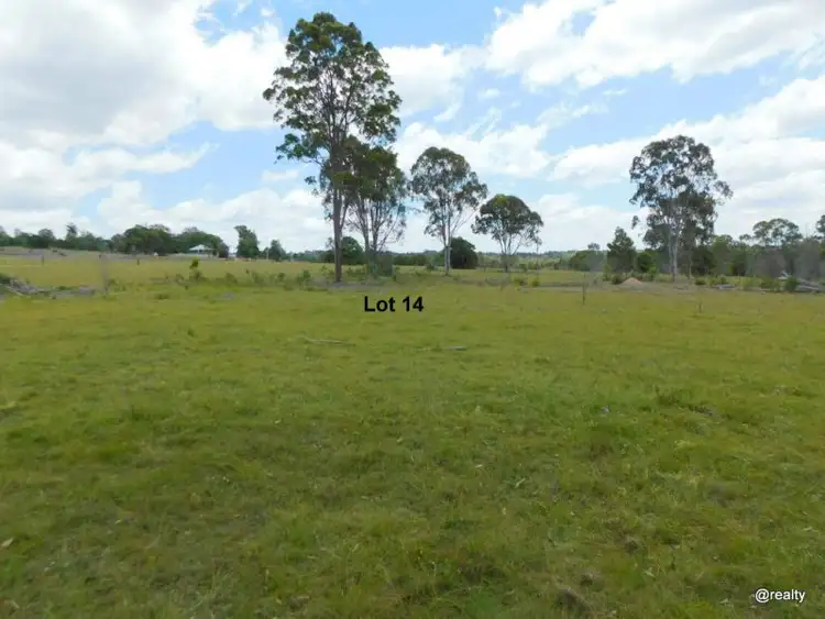 Third view of Homely rural property listing, Lot 14 to 16/320 Old Yarraman Road, Nanango QLD 4615