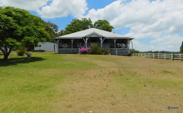 Fourth view of Homely rural property listing, Lot 14 to 16/320 Old Yarraman Road, Nanango QLD 4615