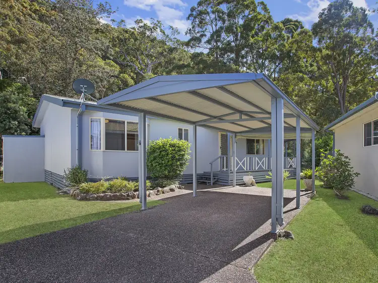 Main view of Homely retirement listing, 64/1 Fassifern Street, Ettalong Beach NSW 2257
