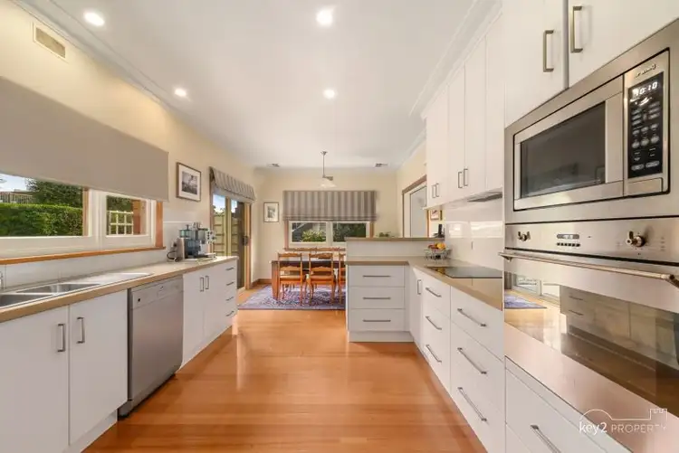 Second view of Homely house listing, 28 Walden Street, Newstead TAS 7250